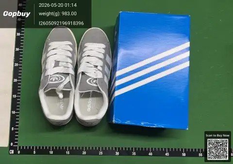 Adidas Low-Top Training Sneakers -2