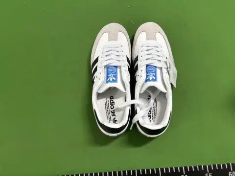 Adidas Low-Top Training Sneakers -4