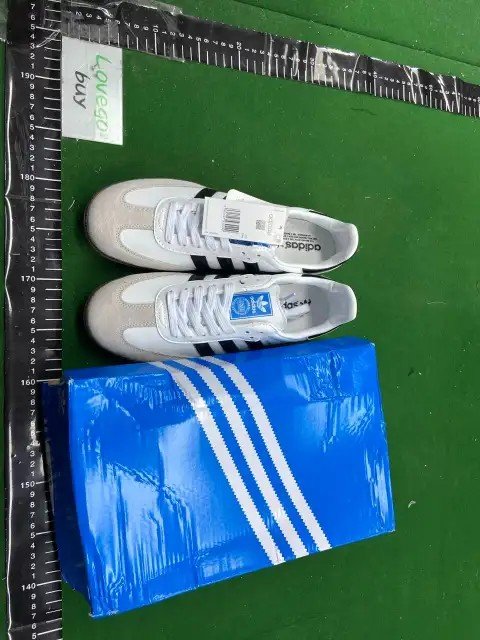 Adidas Low-Top Training Sneakers -5