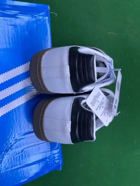 Adidas Low-Top Training Sneakers -6