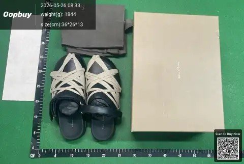 Rick Owens GZ Collection 2 -2