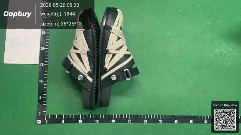 Rick Owens GZ Collection 2 -5