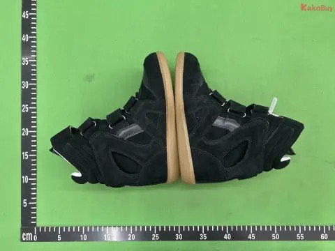 Platform High-Top Casual Sneakers -2