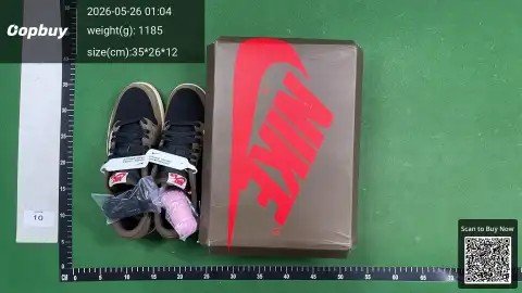 Air Jordan 1 Retro Low PK 2.0 -2