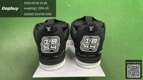 Louis Vuitton Skate R1 Batch -2