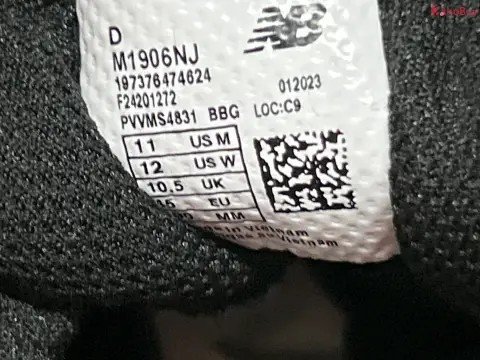 New Balance 1906 Top Batch AH-040 -3