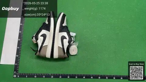 Air Jordan 1 Low OG DG Batch Collection -2