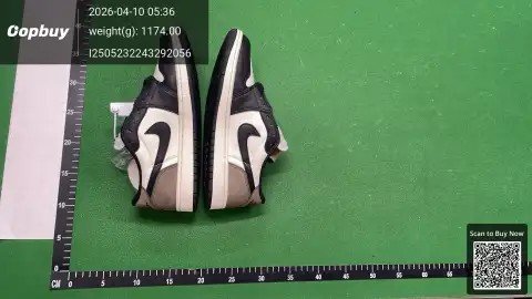 Air Jordan 1 Low OG DG Batch Collection -5
