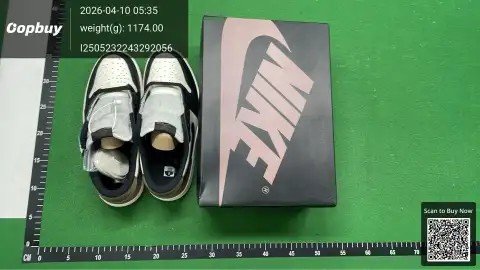 Air Jordan 1 Low OG DG Batch Collection -4