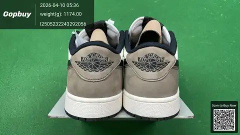 Air Jordan 1 Low OG DG Batch Collection -6
