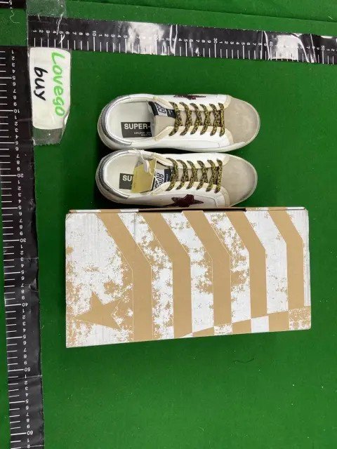 Star Low-Top Sneakers 7-1 -2