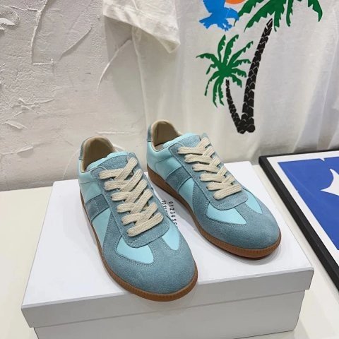 Retro Training Sneakers WWTOP