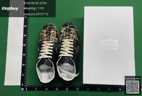 Retro Training Sneakers WWTOP -2