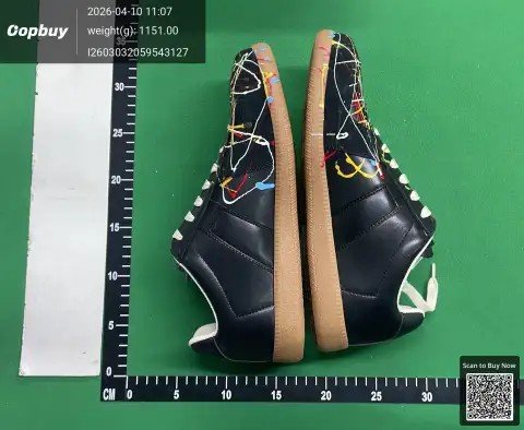 Retro Training Sneakers WWTOP -5