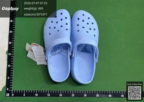 Crocs Clogs PK Batch Collection -4