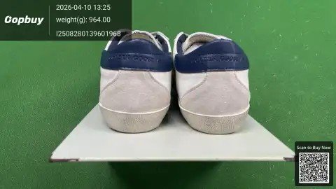 Golden Goose Low-Top Sneakers Collection -2