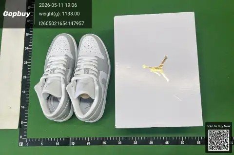 Air Jordan 1 Low DT Batch Collection 1 -3