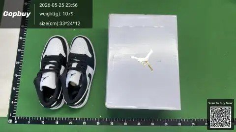 Air Jordan 1 Low DT Batch Collection 1 -2
