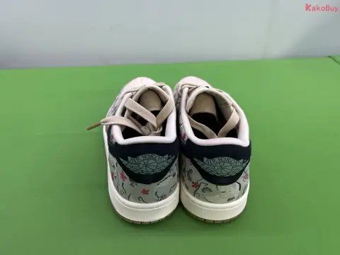 Air Jordan 1 Low DT Batch Collection 1 -6