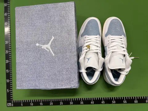 Air Jordan 1 Low DT Batch Collection 1 -5