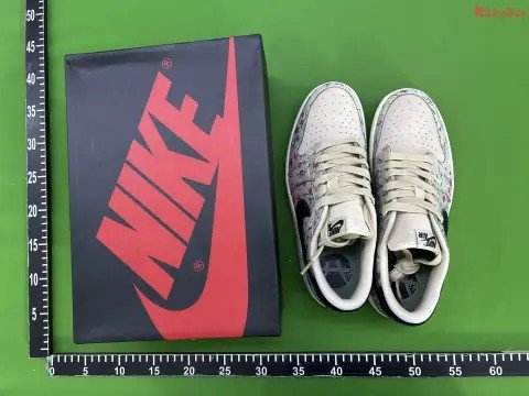Air Jordan 1 Low DT Batch Collection 1 -4