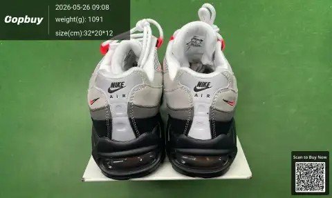 Air Max 95 Casual Sneakers 015 -3