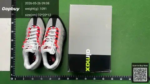 Air Max 95 Casual Sneakers 015 -4