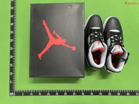 Air Jordan 3 Retro PK 4.0 -3