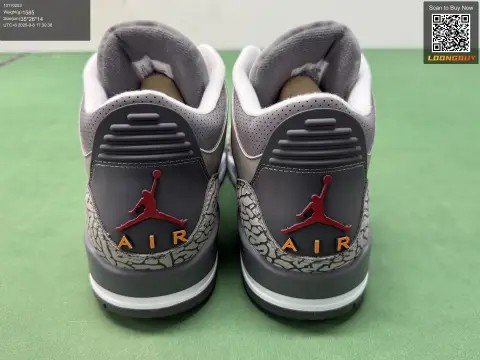 Air Jordan 3 Retro PK 4.0 -4