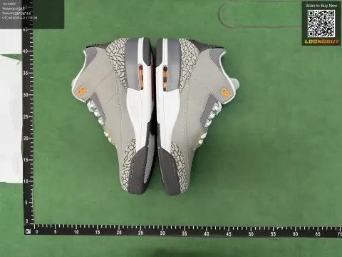 Air Jordan 3 Retro PK 4.0 -2