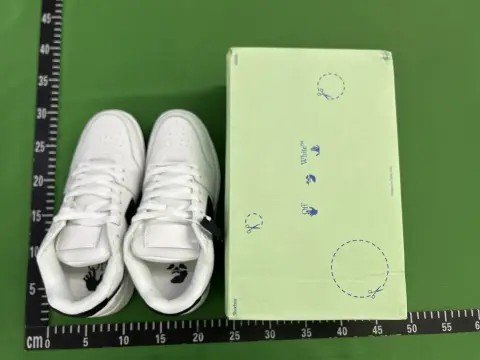 Off-White Sneakers WWTOP -2