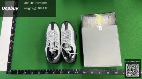 Air Max 95 Running Shoes -2