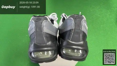 Air Max 95 Running Shoes -4