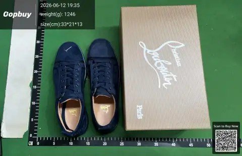Lace-Up Casual Sneakers ABC48 -2