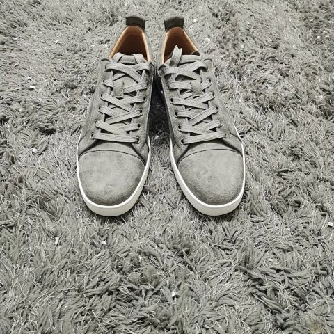 Lace-Up Casual Sneakers ABC48