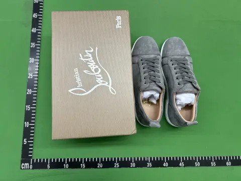 Lace-Up Casual Sneakers ABC48 -3