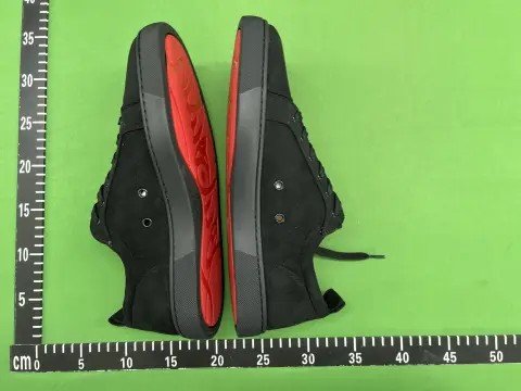 Lace-Up Casual Sneakers ABC48 -5
