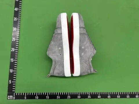 Lace-Up Casual Sneakers ABC48 -6
