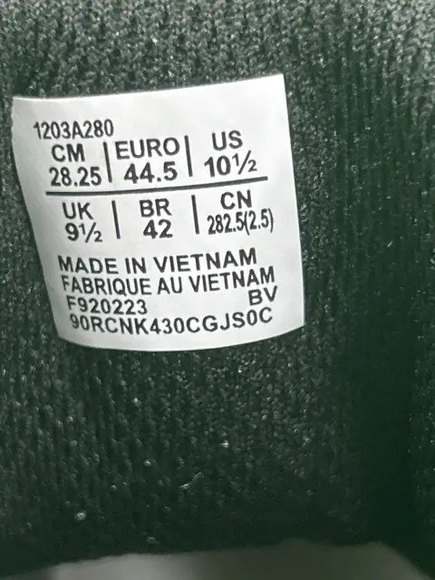 ASICS Gel-NYC FF Batch -4