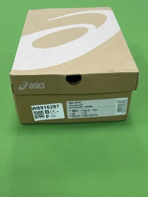 ASICS Gel-NYC FF Batch -5