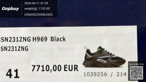 Dior B22 and B30 Sports Shoes -2
