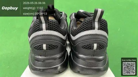 Dior B22 and B30 Sports Shoes -5