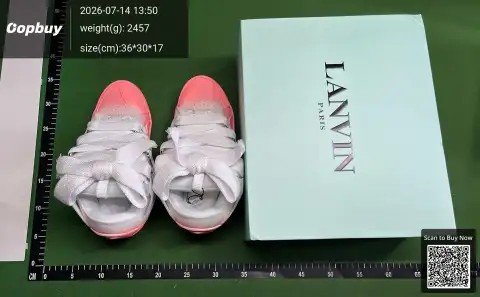 Lanvin Curb Foshan WF04 Collection 1 -2