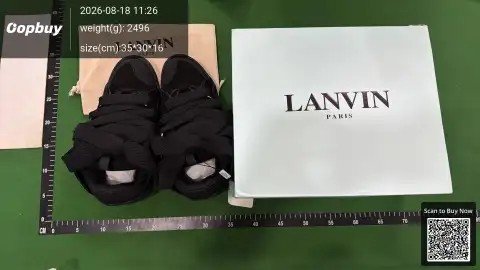 Lanvin Curb Foshan WF04 Collection 1 -3