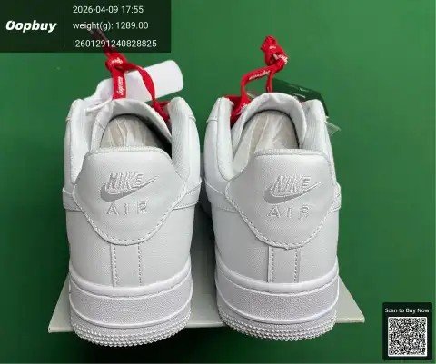 Air Force 1 Low Collection -4