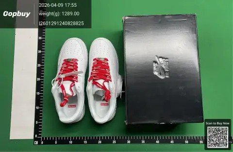 Air Force 1 Low Collection -6