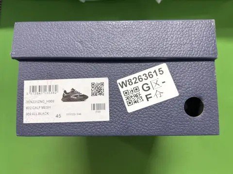 Dior B22 GC Budget Batch -3