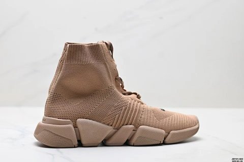 Knit Sock Sneakers