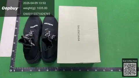 Knit Sock Sneakers -2