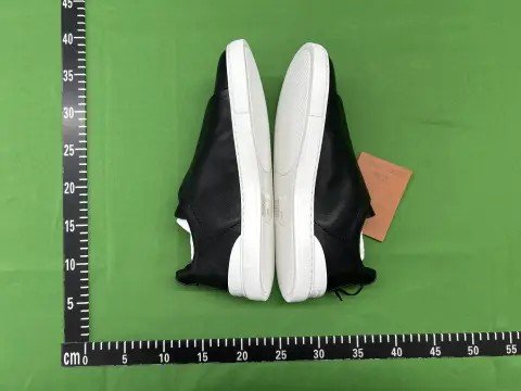 Suede Slip-On Sneakers AP -3